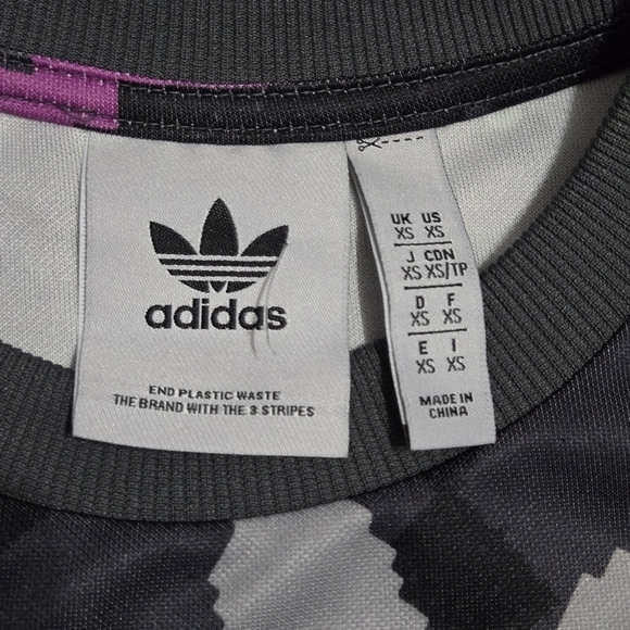 Adidas Hypersport Goalkeeper Jersey - Picture 8 of 8